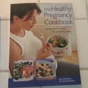 The Healthy Pregnancy Cookbook